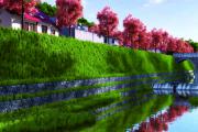 铜川市印台区漆水河河道整治工程