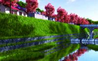 铜川市印台区漆水河河道整治工程