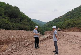 旬邑至凤翔高速公路工程水土保持监测